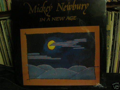 IN A NEW AGE MICKEY NEWBURY (SEALED LP)  