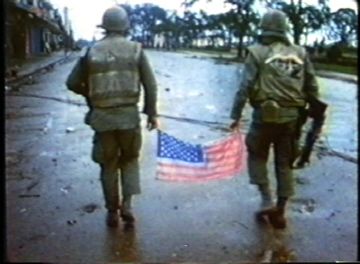 Marine Corps Battle Operations 1968 Vietnam War  
