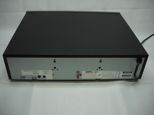   PD D1200 Stereo CD Multi Player 5 Disc Automatic Changer 18 Bit  