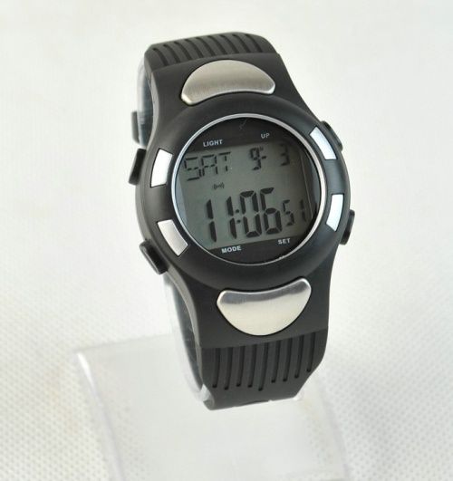   Heart Rate Monitor Sport Sphygmograph Pulsometer Pulse Wave Watch