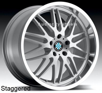 18 for BMW Wheels Rims 1 3 series (M3 325 328 335 330)  