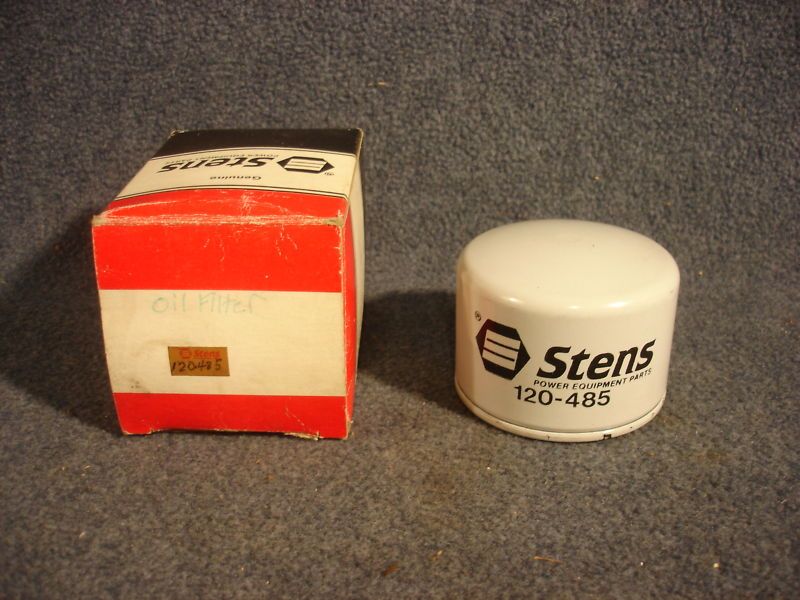 BRIGGS AND STRATTON/STENS OIL FILTER #492932 NOS  