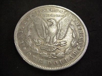 1894 P MORGAN SILVER DOLLAR VF/XF *DIRT CHEAP* *SCARCE*  