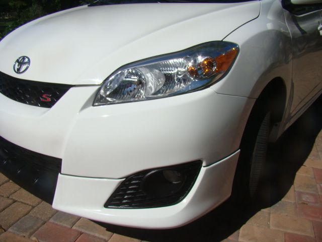 Toyota  Matrix S in Toyota   Motors