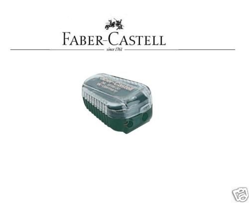 FABER CASTELL TK LEAD SHARPENER FOR 2mm AND 3,15mm  