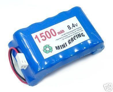 4V NIMH 1500MAH BATTERY Fits TEAM LOSI MINI T CAR  