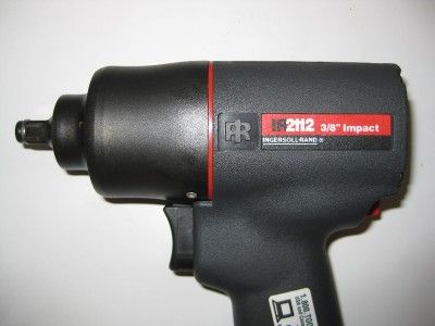   RAND 3/8 AIR IMPACT WRENCH ULTRA DUTY PNEUMATIC IR 2112  