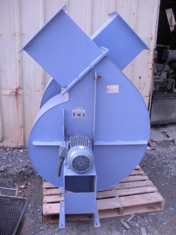 STAFA RM 71.30 040 VENTILATOR BLOWER 4500 CFM/2.2 M3/S  