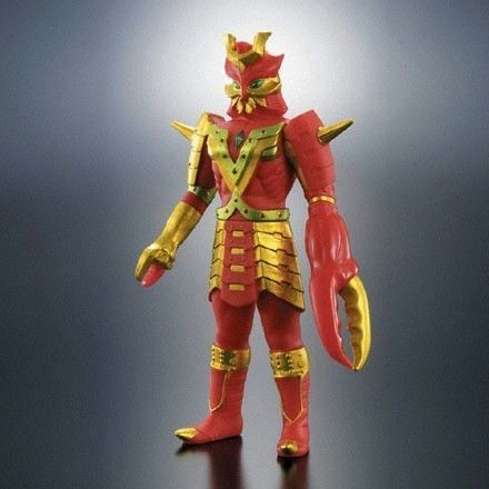 ULTRAMAN ULTRA VINYL MONSTER EX SERIES KABUTO  