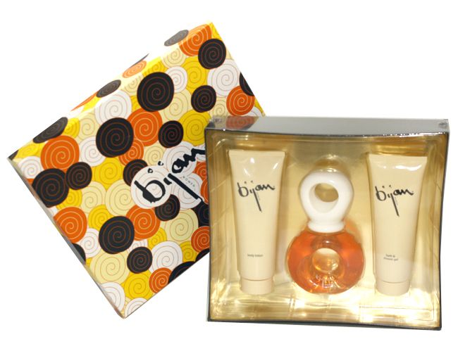 BIJAN Perfume for Women by Bijan, GIFT SET ( EAU DE TOILETTE SPRAY 2.5 