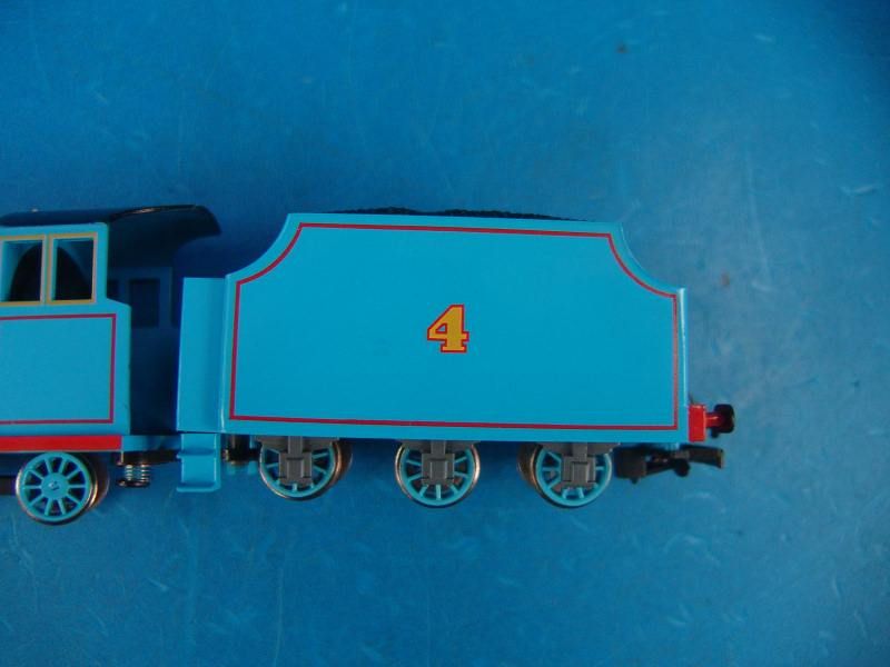 Thomas and Friends Bachmann HO Scale Spencer Gordon Locomotive Train 