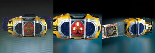 Kamen Masked Rider Blade DX Henshin Leangle Buckle  