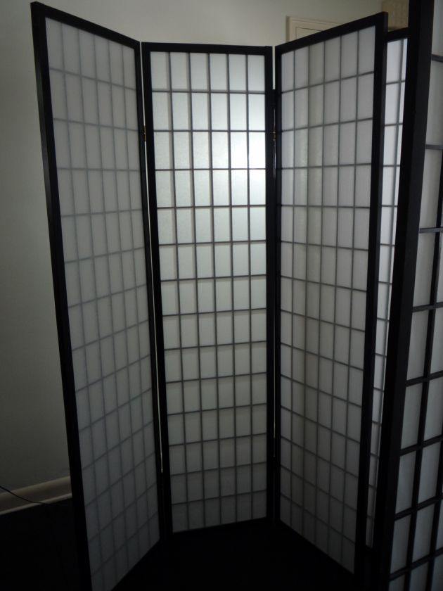   Chinese Asian Screens, Room Dividers   Local Pickup Madison, NJ  