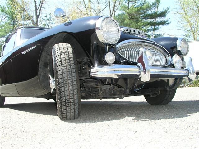 Austin Healey  3000 in Austin Healey   Motors