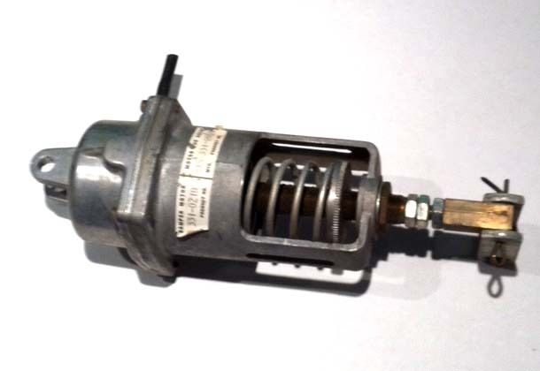 POWERS #3 DAMPER MOTOR/ACTUATOR  