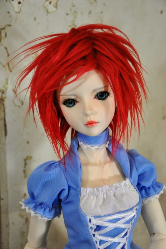 Buy any five Dollfie items and get shipping for free