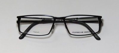 you are looking at a pair of exclusive porsche design eyeglasses these 