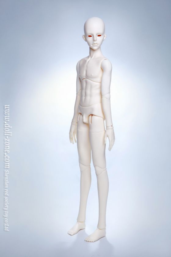 DollZone 65cm boy BODY doll bjd dz super dollfie size  