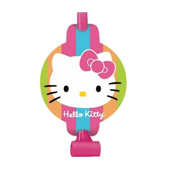 Hello Kitty Surprise Bags Pre Filled Party Bags x 5  