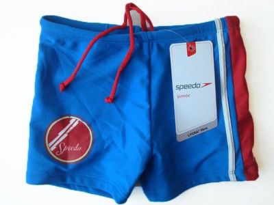 Lot 3 Speedo Boys Swim Shorts Size 13 (23 25 waist)  