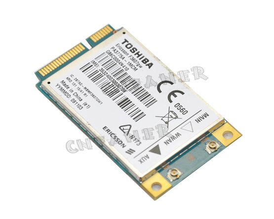 Newunlocked Ericsson F3607GW DELL 5540 3G GPS WWAN Card  