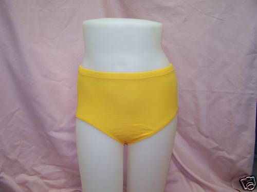 Body Wrappers Cheerleading Briefs  