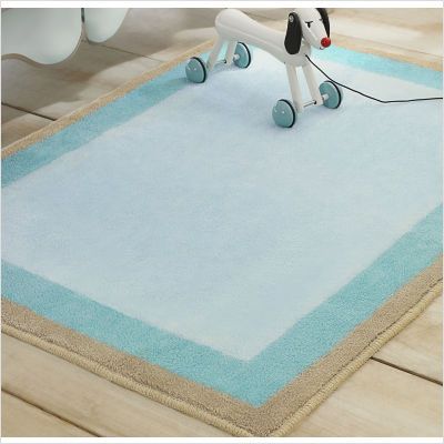 MiGi Pinwheel Nursery Rug MGD2820  