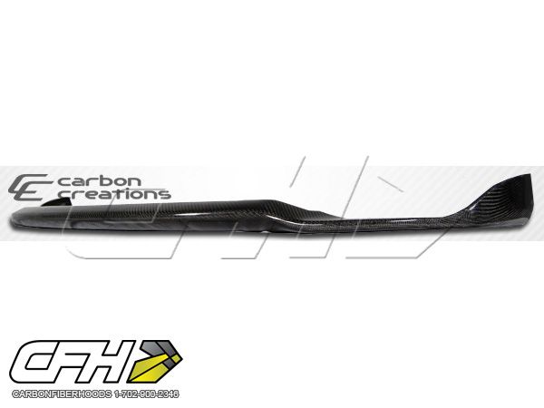 Carbon Fiber 04 09 Honda S2000 Type M Front Lip Add on New Part A+ 