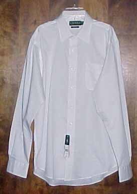 Mens Polo Ralph Lauren Shirt   16 34 35 $59.50  
