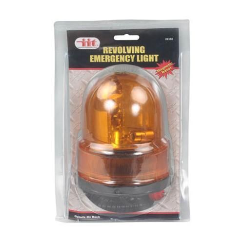 Revolving Emergency Light Strobe Snow Plow Tow Truck   