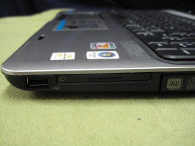 HP PAVILION DV9000 17 LAPTOP NOTEBOOK 120GB HARD DRIVE 1GB RAM  