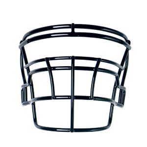 Riddell Revolution G3BD Football Helmet Facemask BLACK  