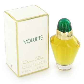   de la renta in 1992 volupte is classified as a sharp oriental floral