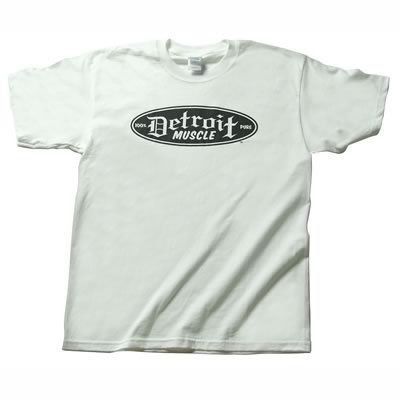 DETROIT MUSCLE TSHIRT 1003W  