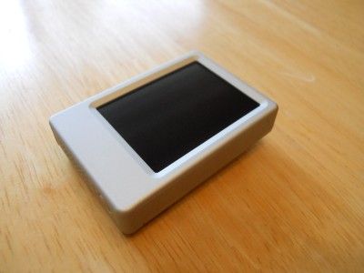 GoPro HD Hero LCD BacPac Video Viewer   NOT WORKING  