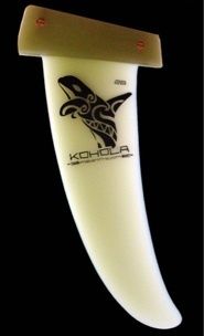 Makani Fins KOHOLA FREERIDE windsurfing fin 28,31,34,37  