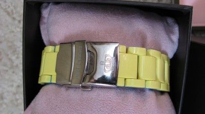 Juicy Couture Her Royal Highness Watch NWOT  