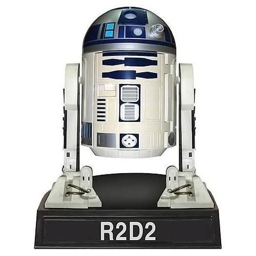 FUNKO STAR WARS R2D2 WACKY WOBBLER BOBBLE HEAD  