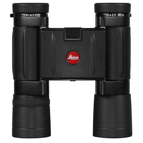 Leica Trinovid 10 x 25 BCA   Binoculars 10 x 25 BCA   Black 