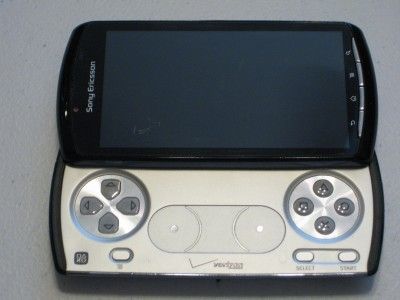 SONY PLAYSTATION XPERIA PLAY PHONE