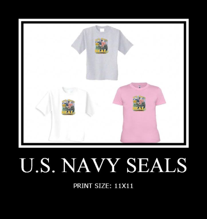 NAVY SEALS USA GIFT T SHIRT PATRIOTIC MILITARY WO  