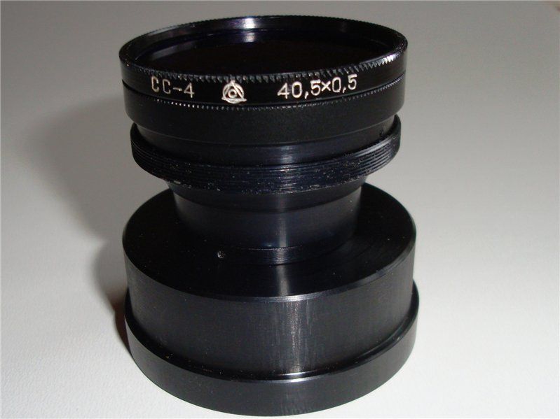 JUPITER 8 FOR PARTS 2/50 Russian Lens FED ZORKI  