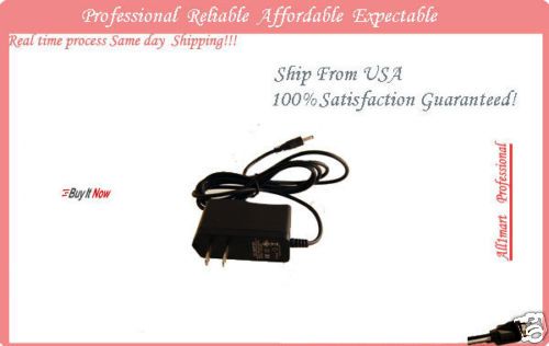 9V AC Adapter For GPX PDL805 PD708B PD808R PORTABLE DVD  