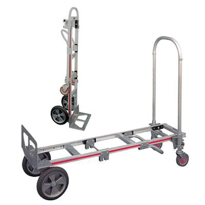 Magliner Gemini Sr Convertable Hand Truck W/ 1030 Tires  