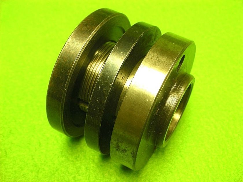 GRINDING WHEEL SPINDAL HUB ARBOR ADAPTER RH THREAD  