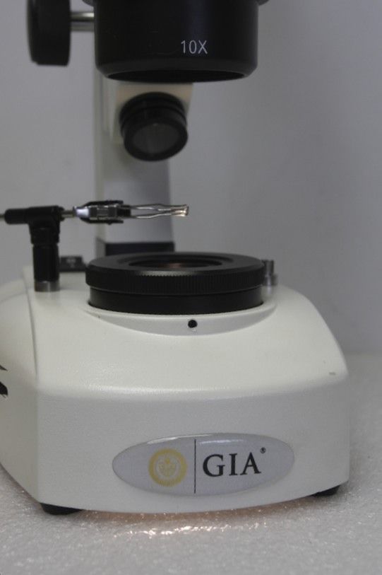 GIA Diamond Jewellery Presentation Scope Microscope  