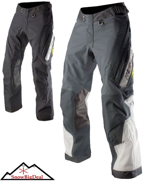 Klim Badlands Pro Pant Motorcycle Street Motor Bike Goretex Enduro 