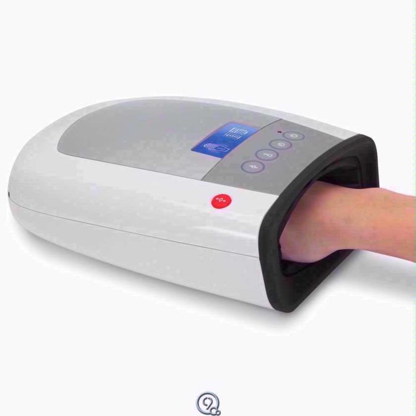 The Hand Reflexology Massager Breo iPalm520 Battery Operated  