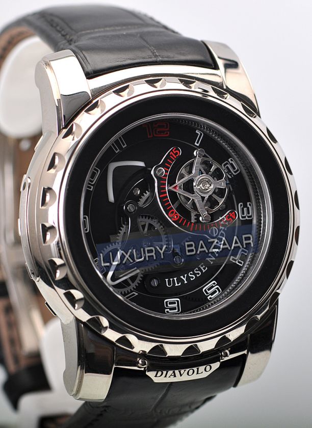 Ulysse Nardin Freak Diavolo 2080 115  