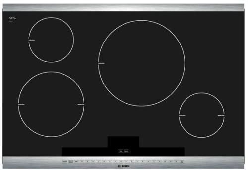 NIT8065UC BOSCH 30 INDUCTION 800 Series Cooktop  